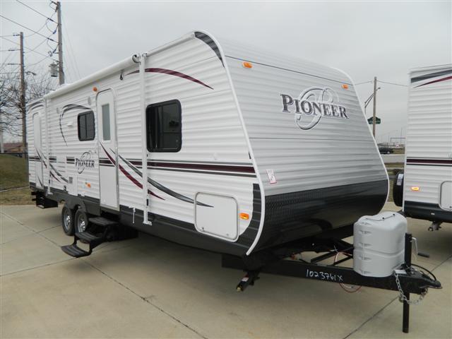 2013 Heartland Pioneer
